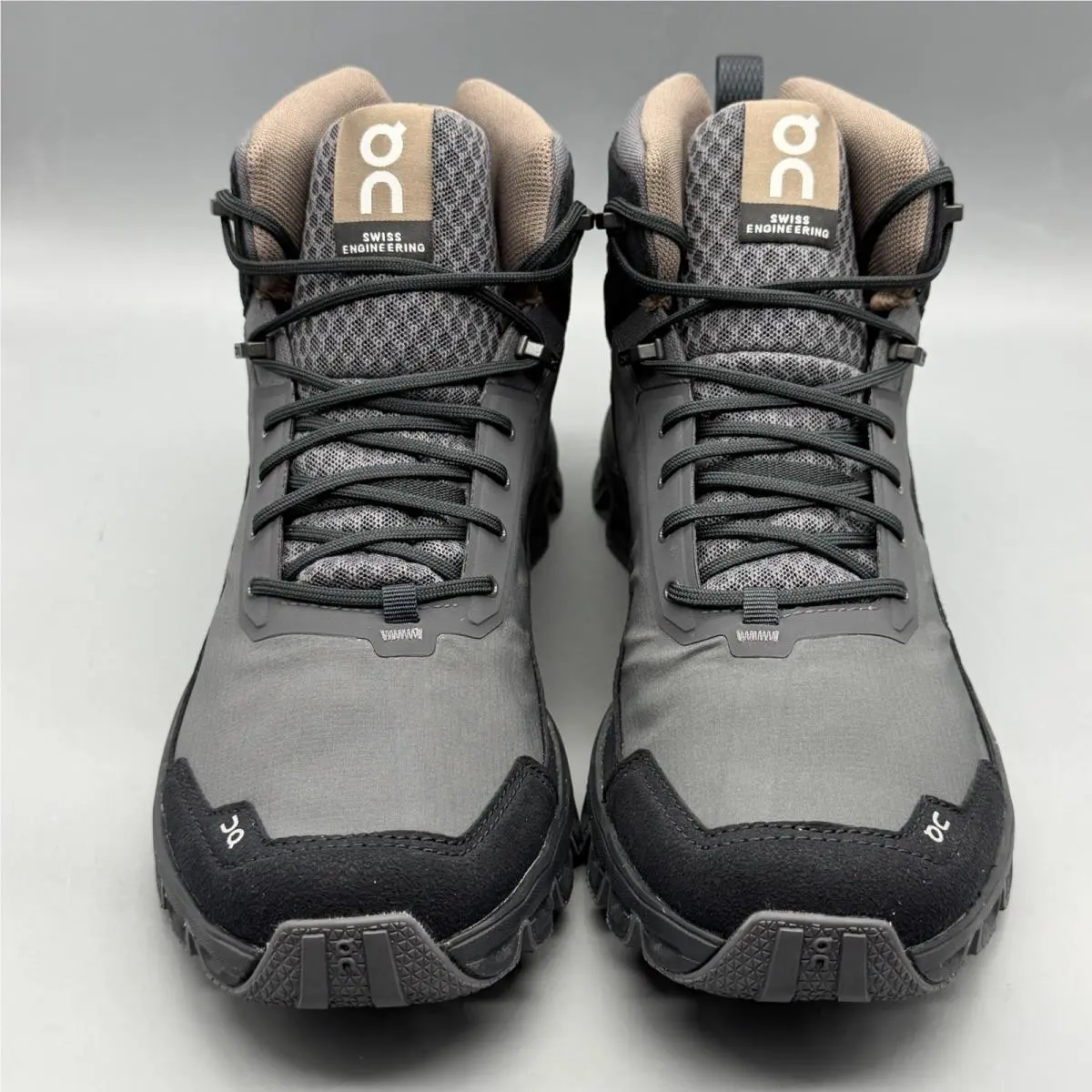 On-Running shoes - Cloudridge - Cloudridge - 3399244 - Eclipse/Black (UPC: 7630040595117) 0