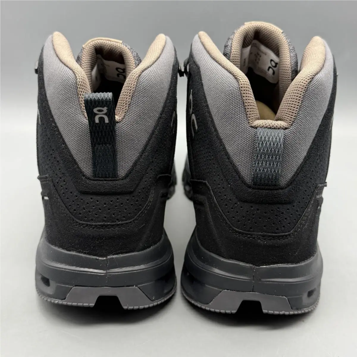 On-Running shoes - Cloudridge - Cloudridge - 3399244 - Eclipse/Black (UPC: 7630040595117) 2