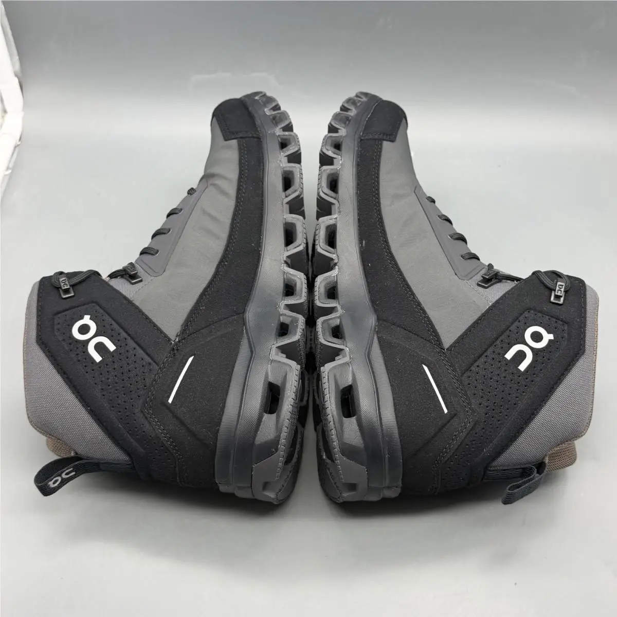 On-Running shoes - Cloudridge - Cloudridge - 3399244 - Eclipse/Black (UPC: 7630040595117) 3
