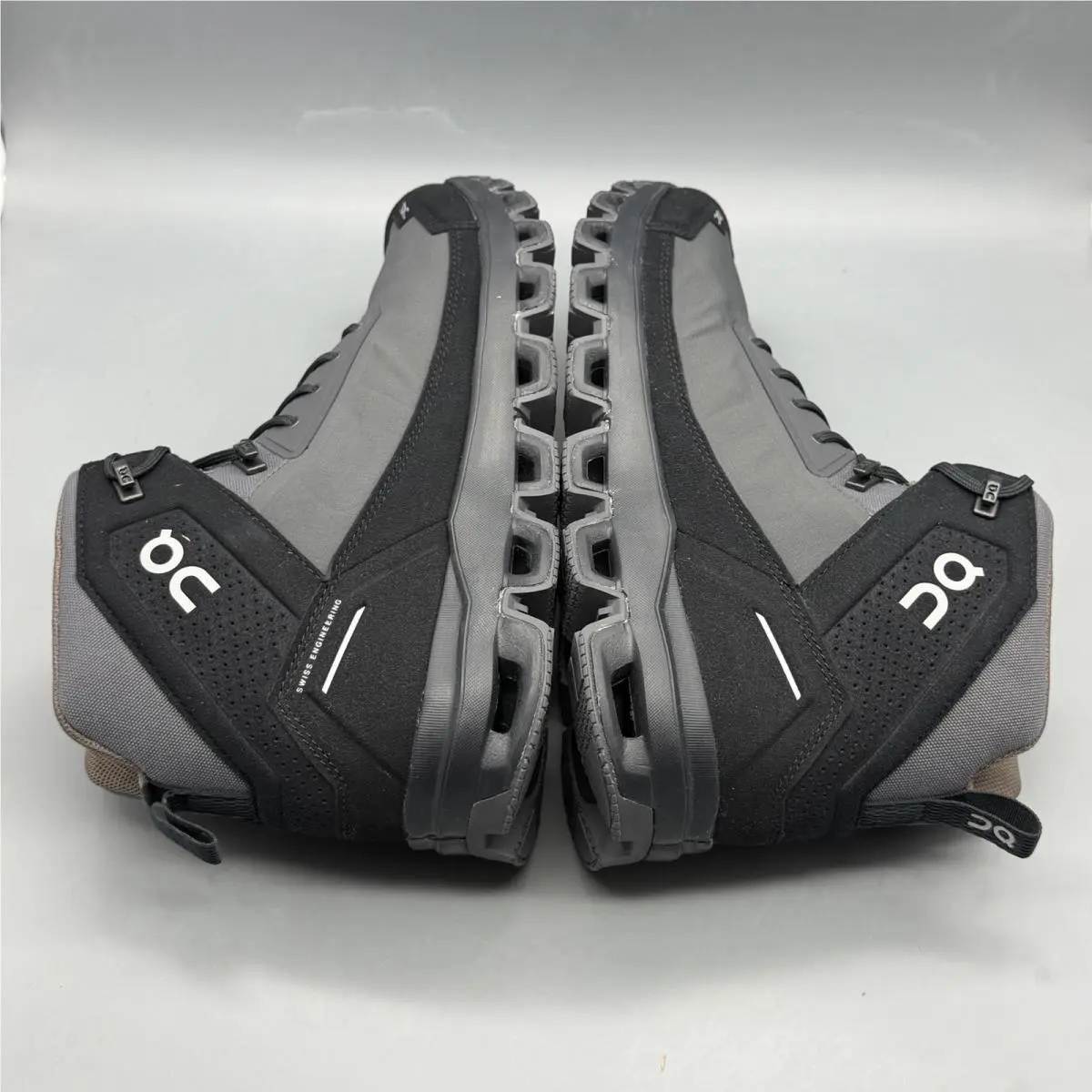 On-Running shoes - Cloudridge - Cloudridge - 3399244 - Eclipse/Black (UPC: 7630040595117) 4