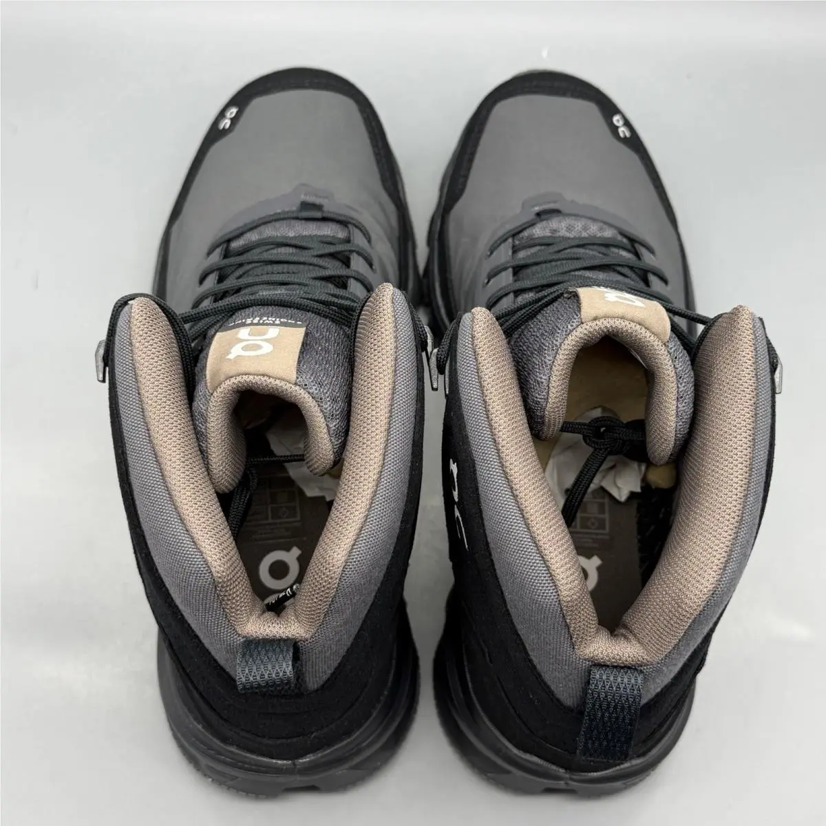 On-Running shoes - Cloudridge - Cloudridge - 3399244 - Eclipse/Black (UPC: 7630040595117) 5