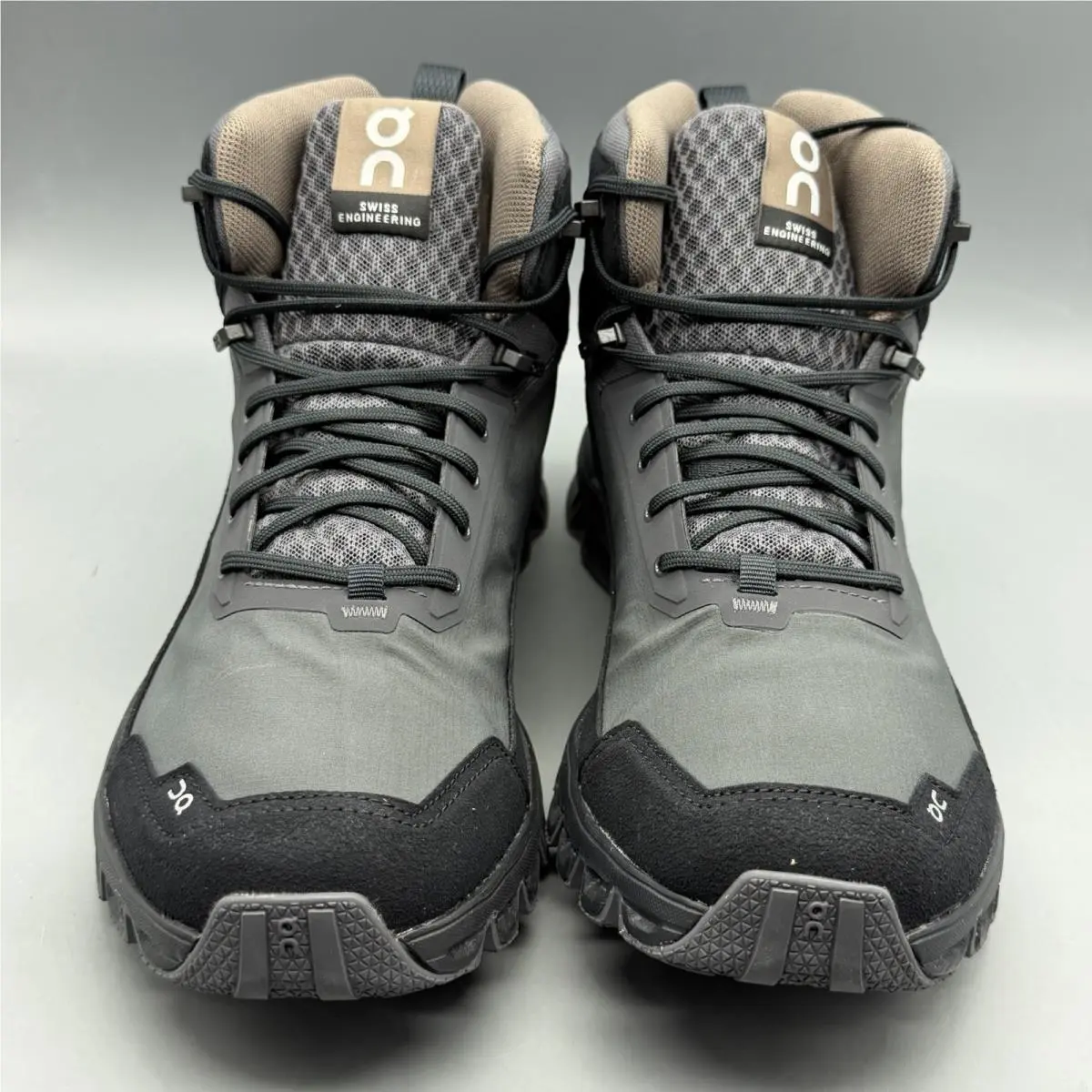 On-Running shoes - Cloudridge - Cloudridge - 3399244 - Eclipse/Black (UPC: 7630040595117) 0