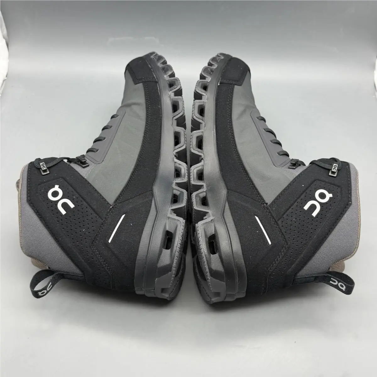 On-Running shoes - Cloudridge - Cloudridge - 3399244 - Eclipse/Black (UPC: 7630040595117) 3