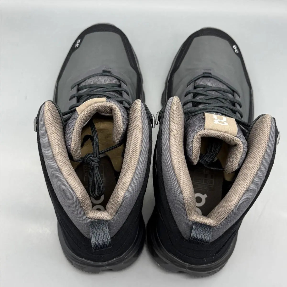 On-Running shoes - Cloudridge - Cloudridge - 3399244 - Eclipse/Black (UPC: 7630040595117) 5