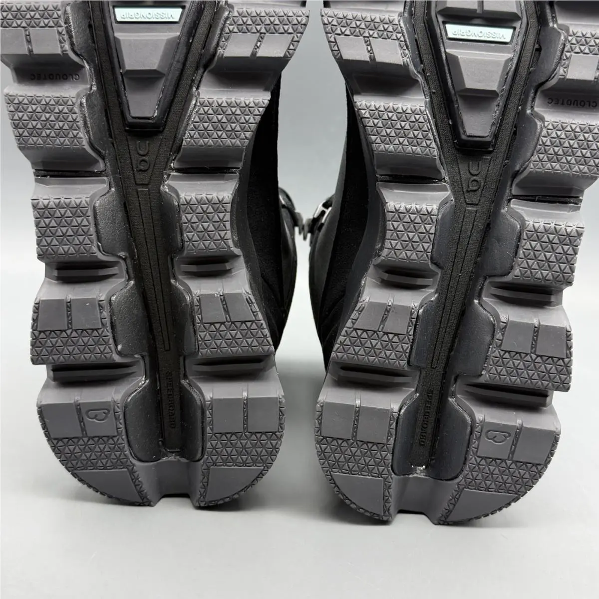 On-Running shoes - Cloudridge - Cloudridge - 3399244 - Eclipse/Black (UPC: 7630040595117) 8