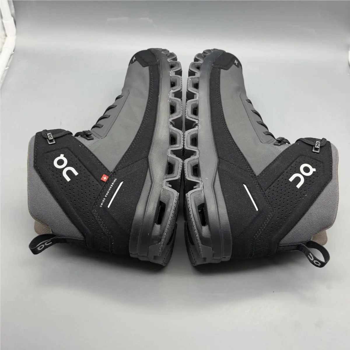 On-Running shoes - Cloudridge - Cloudridge - 3399244 - Eclipse/Black (UPC: 7630040595117) 4