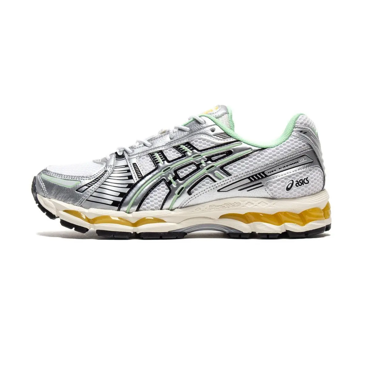 Asics Gel Kayano 12.1 White Menthol - Men`s Sizes 1203A827-100