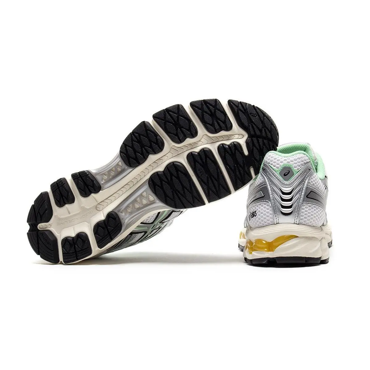 Asics shoes - Asics Gel Kayano 12.1 - Gel Kayano - 1203A827-100 - White 1