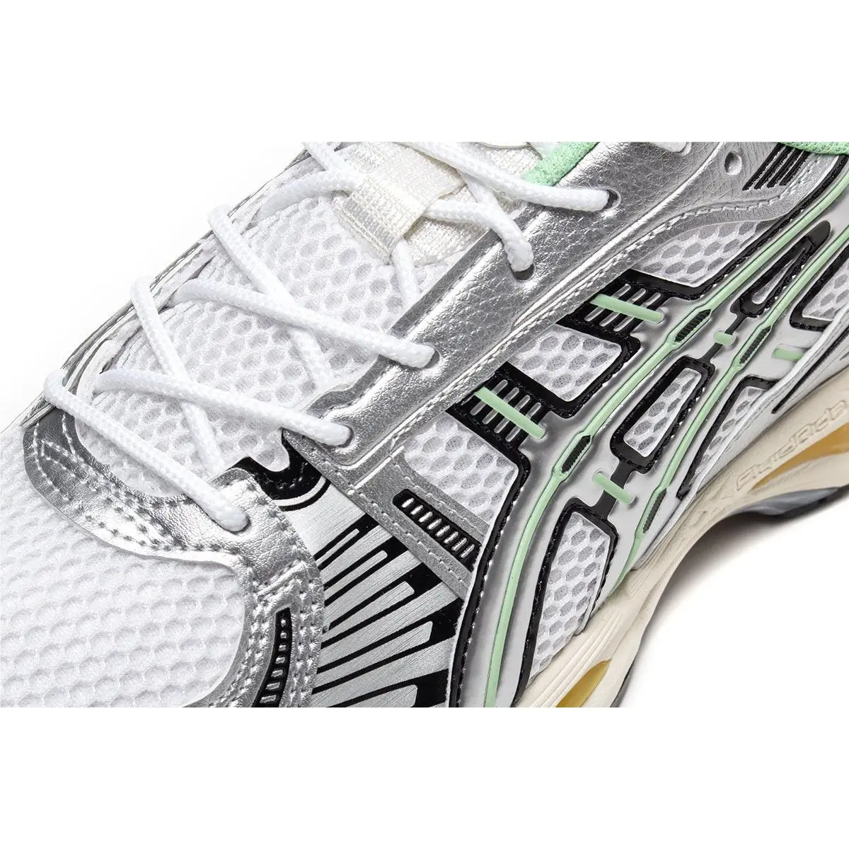 Asics shoes - Asics Gel Kayano 12.1 - Gel Kayano - 1203A827-100 - White 2