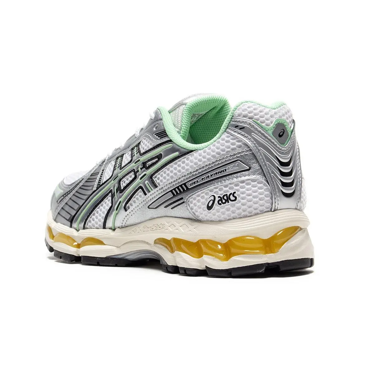 Asics shoes - Asics Gel Kayano 12.1 - Gel Kayano - 1203A827-100 - White 10