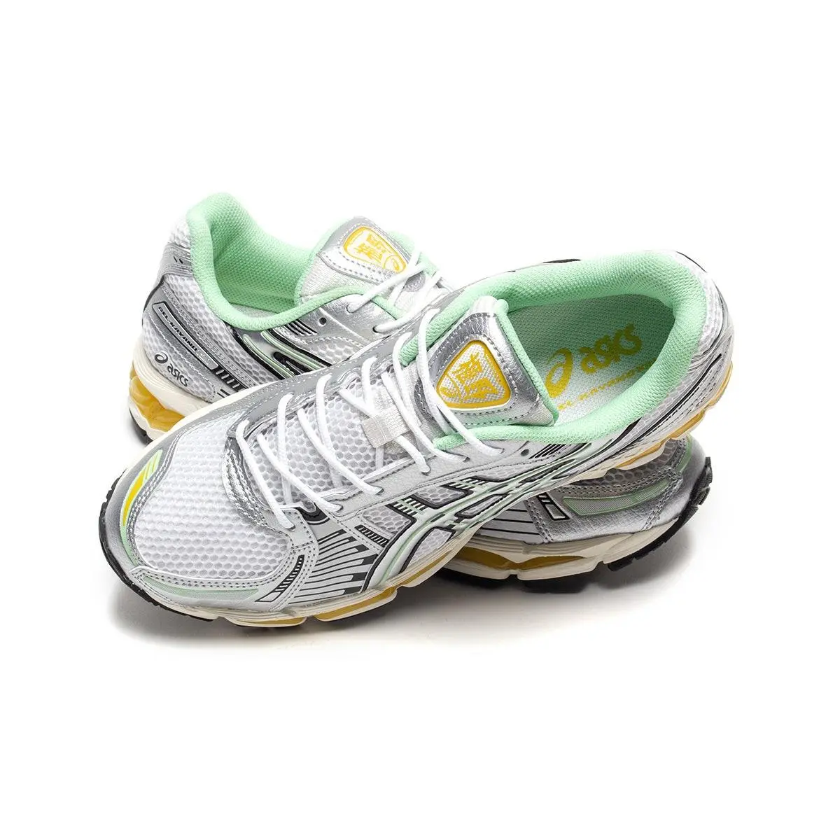 Asics shoes - Asics Gel Kayano 12.1 - Gel Kayano - 1203A827-100 - White 11