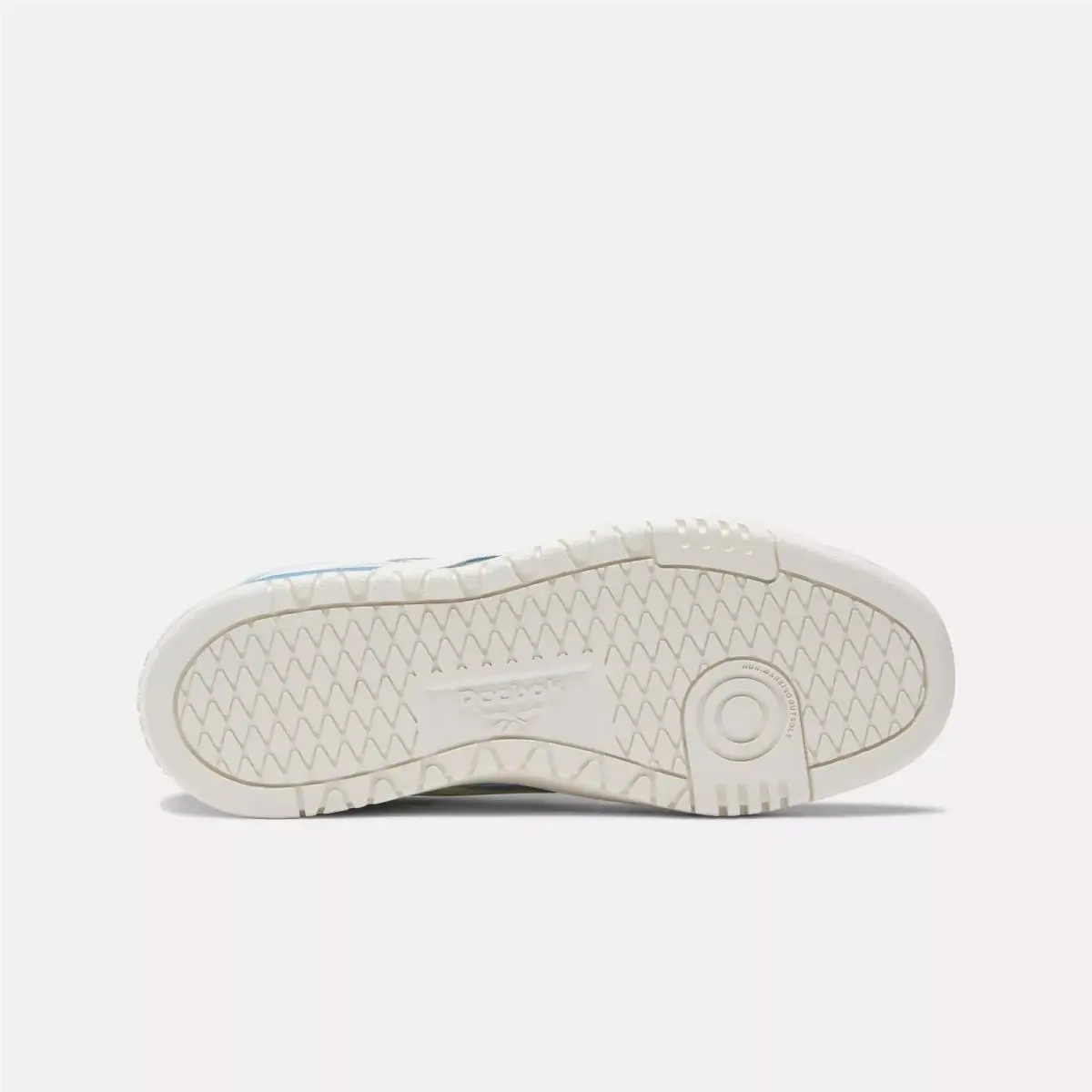 Reebok shoes - Chalk/Chalk/Essential Blue 10