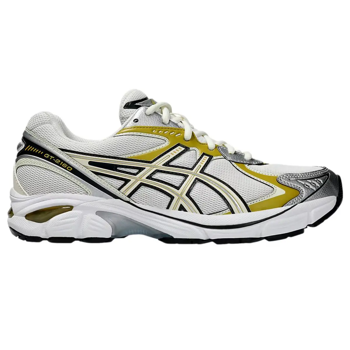 Asics GT - 2160 Cream / Dark Mustard 1203A320-106 Men`s