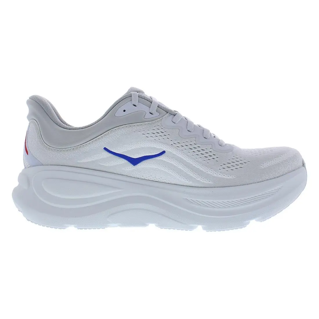 Hoka shoes - Cosmic Grey/Ultramarine, Main: Grey 3