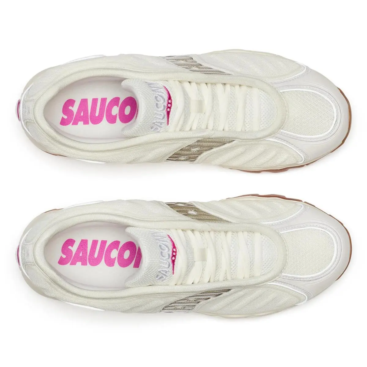 Saucony shoes - Yellow | Black 27