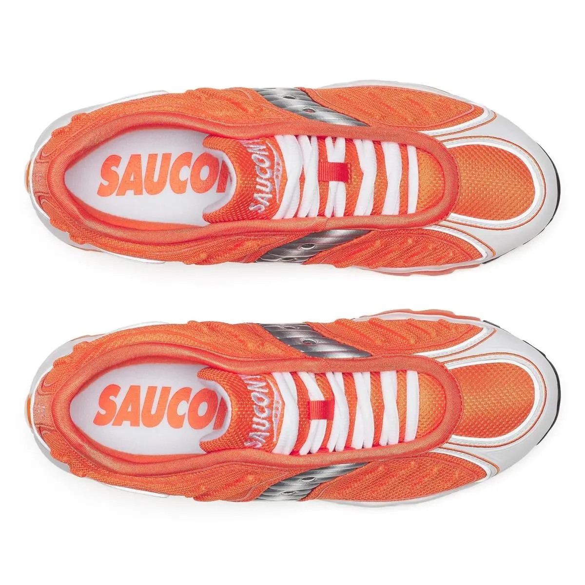 Saucony shoes - Yellow | Black 21
