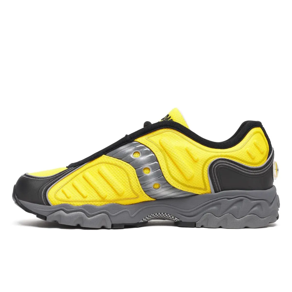Saucony shoes - Yellow | Black 7