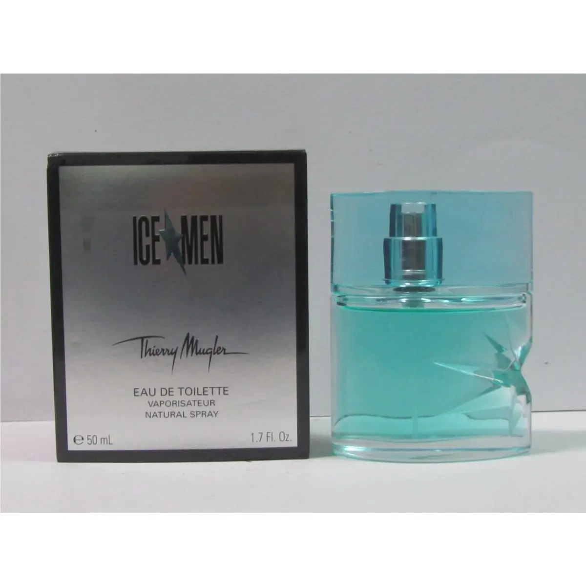 Ice Men by Thierry Mugler 1.7 oz Eau de Toilette Spray