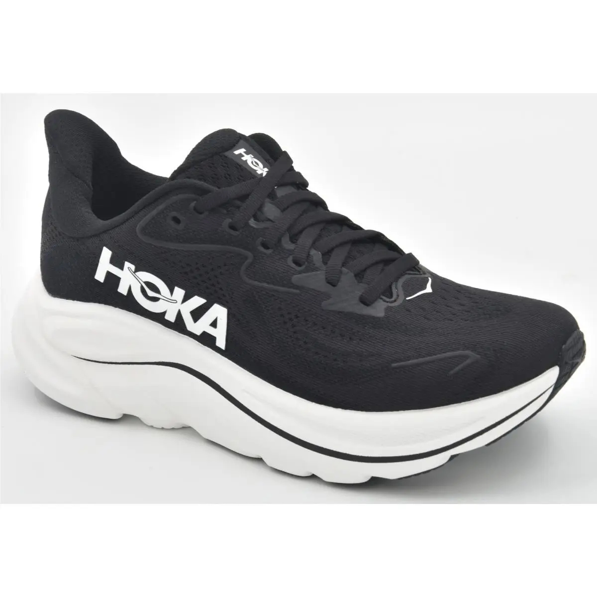 Hoka Women`s Clifton 10 Running Shoes 1162031 Bwht