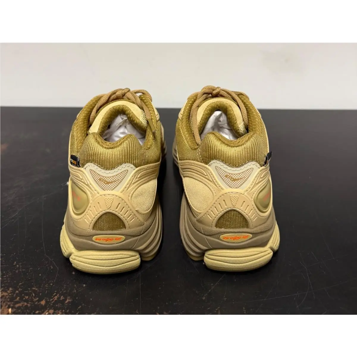 Saucony shoes - Saucony Progrid Omni 9 - Progrid Omni - S70869-2 - Beige 4