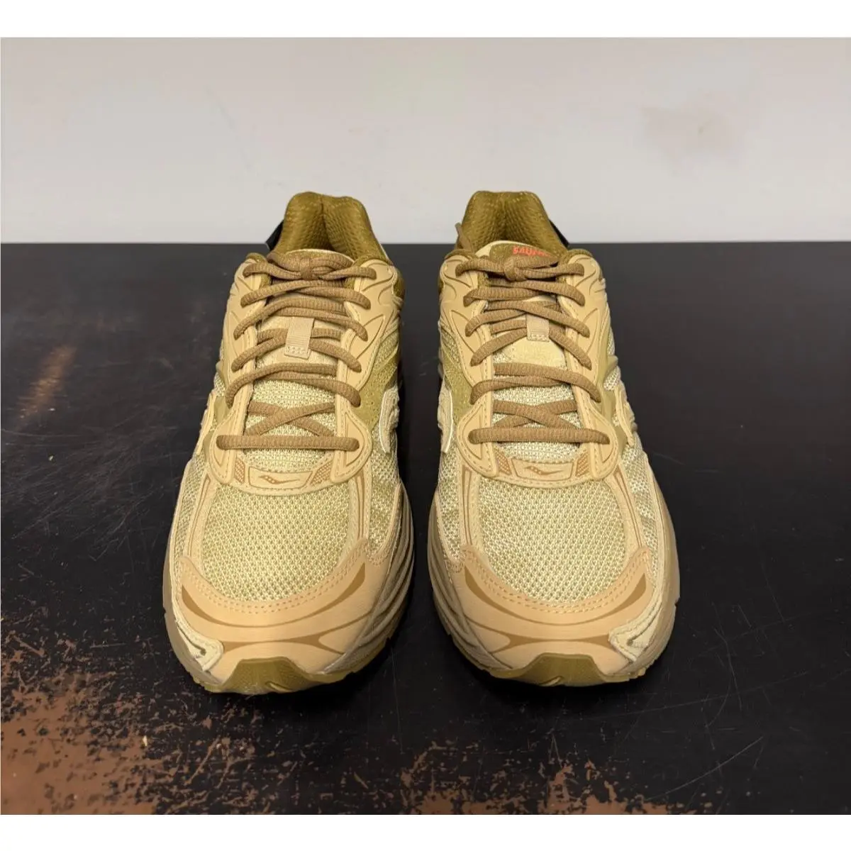 Saucony shoes - Saucony Progrid Omni 9 - Progrid Omni - S70869-2 - Beige 14