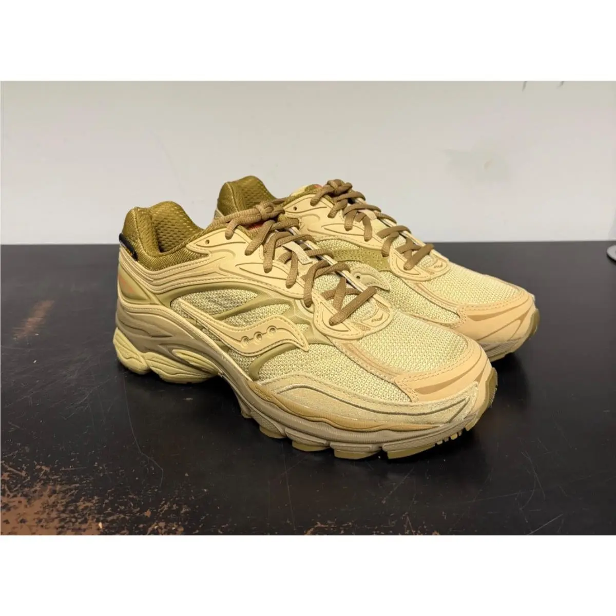 Saucony shoes - Saucony Progrid Omni 9 - Progrid Omni - S70869-2 - Beige 15