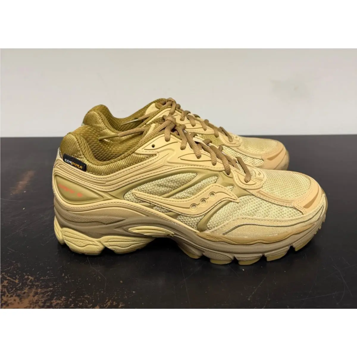 Saucony shoes - Saucony Progrid Omni 9 - Progrid Omni - S70869-2 - Beige 16