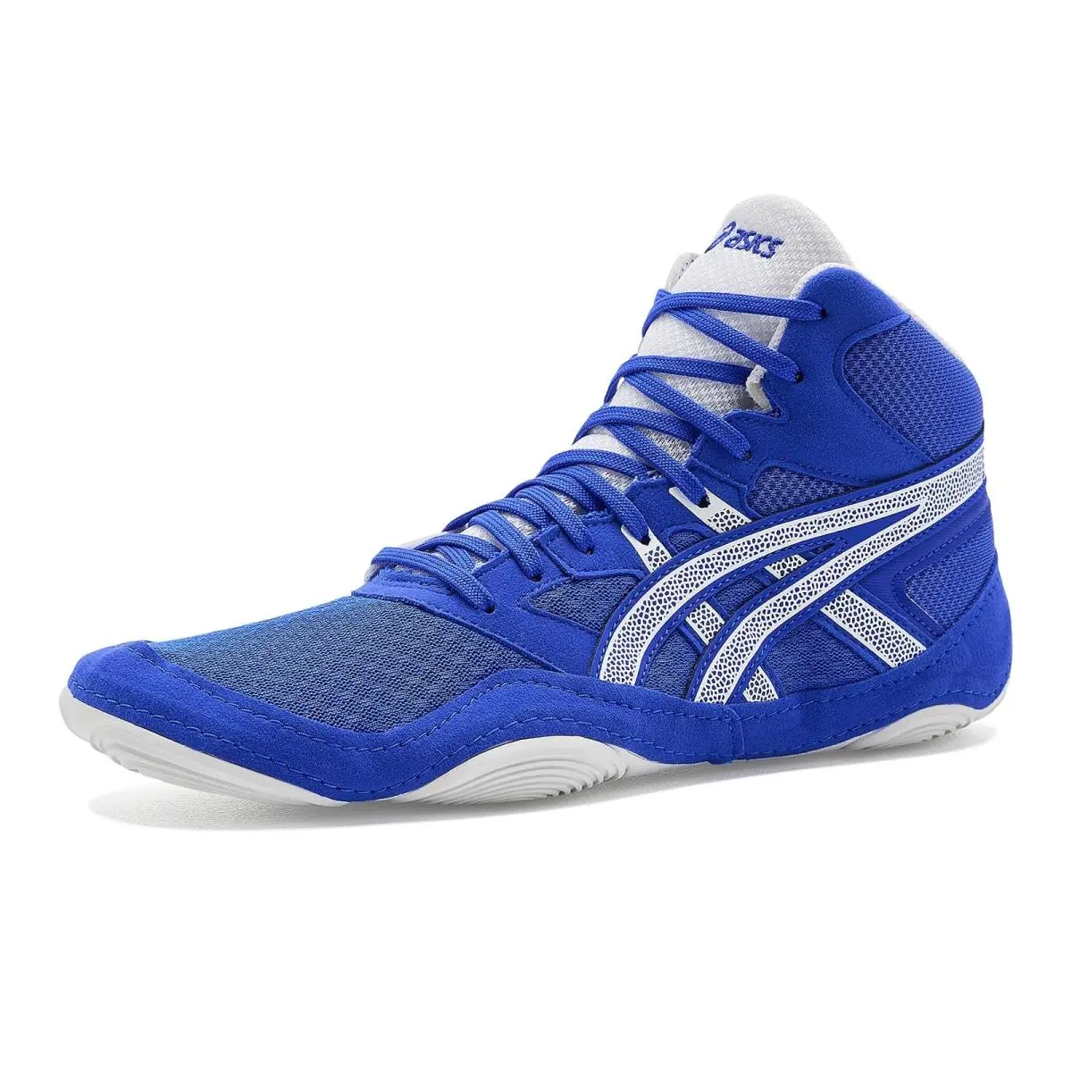 Asics shoes - Black/Radiant Amethyst 13