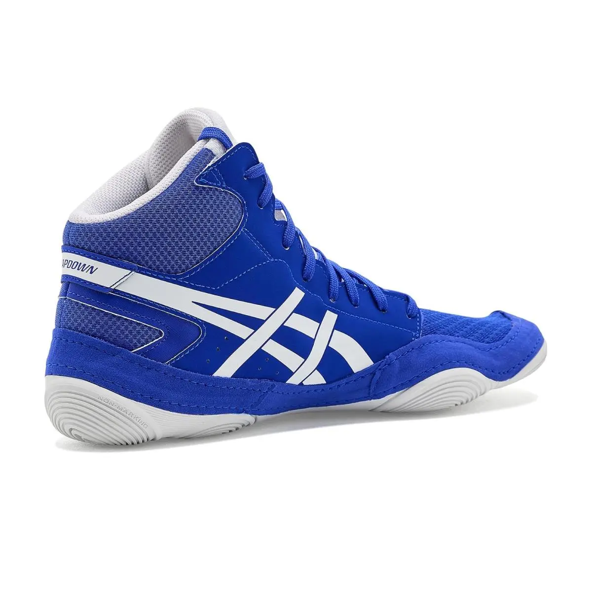 Asics shoes - Black/Radiant Amethyst 15