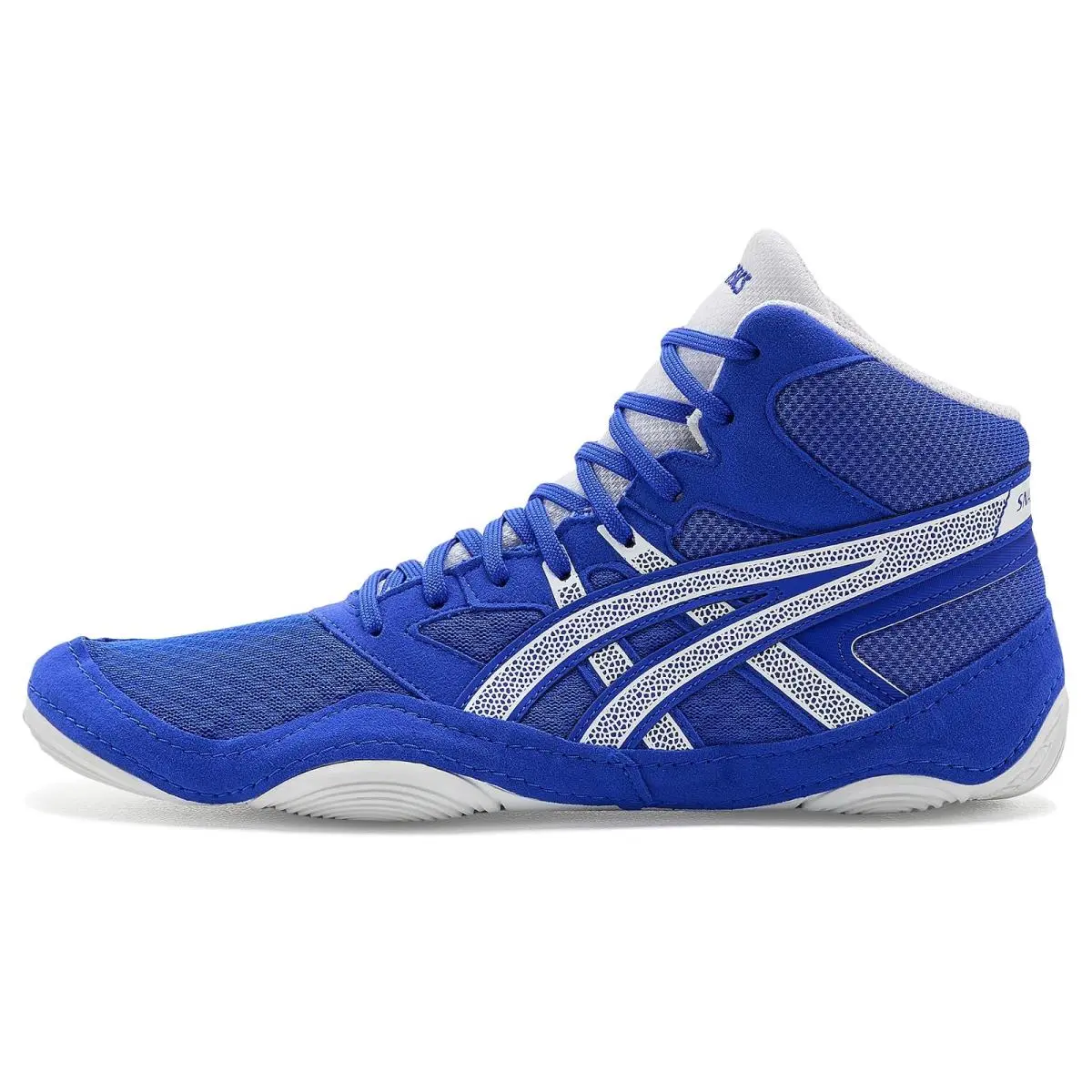 Asics shoes - Black/Radiant Amethyst 16