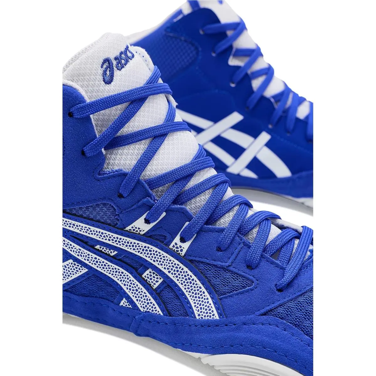 Asics shoes - Black/Radiant Amethyst 18