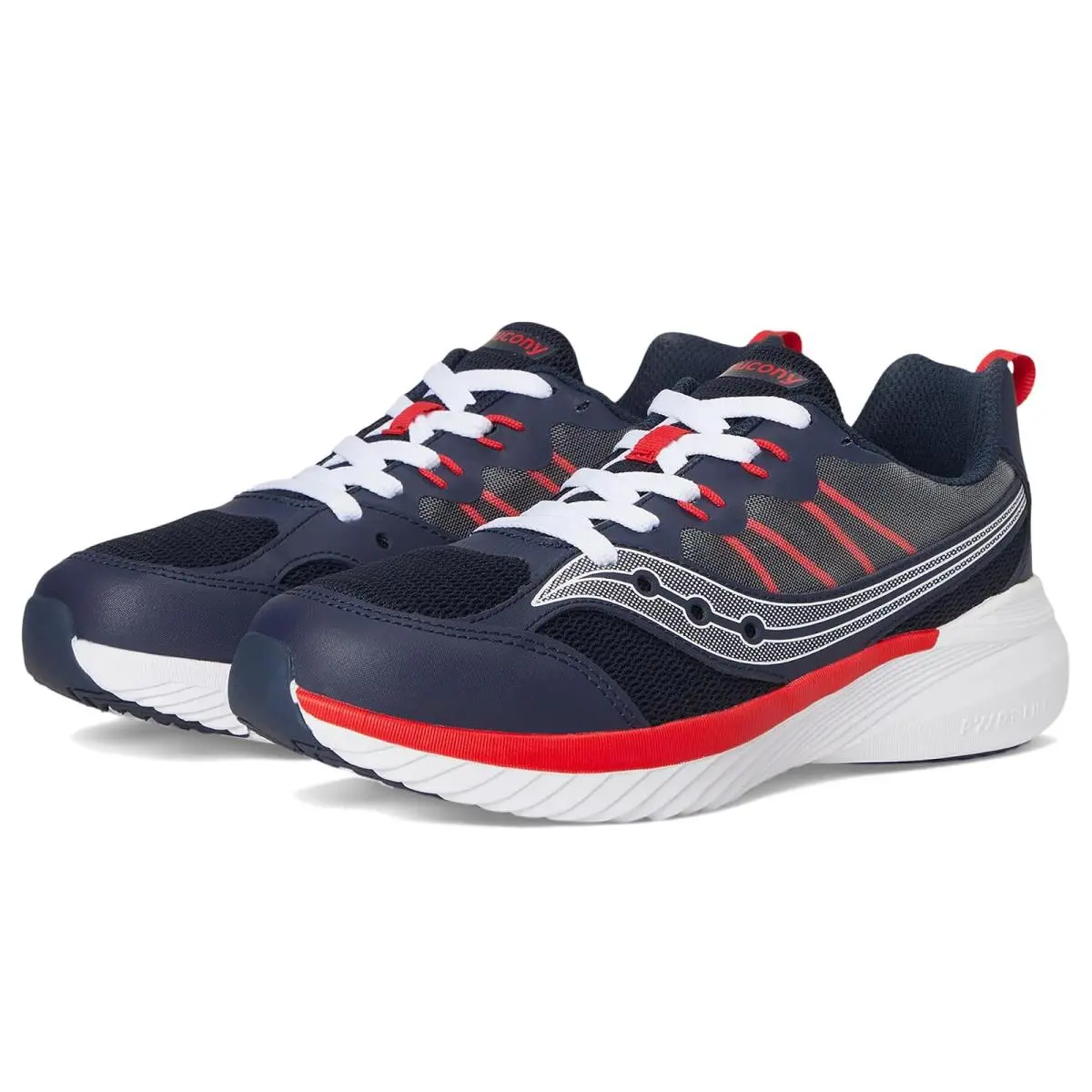 Children Unisex Shoes Saucony Kids Endorphin Kdz 2.0 Little Kid/big Kid