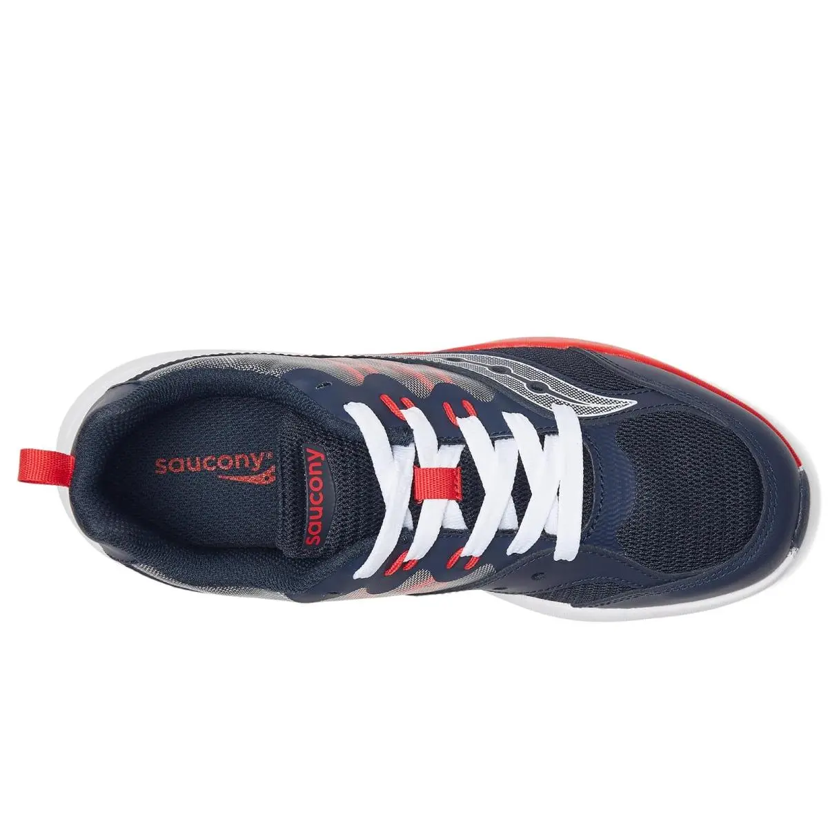 Saucony shoes - Navy/Red 0