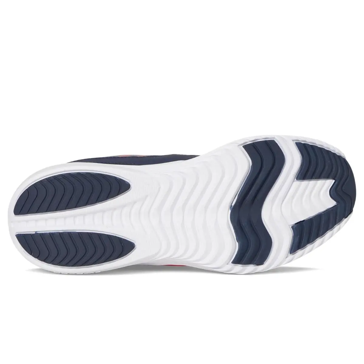 Saucony shoes - Navy/Red 1