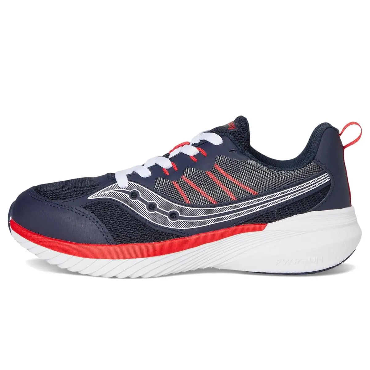 Saucony shoes - Navy/Red 2