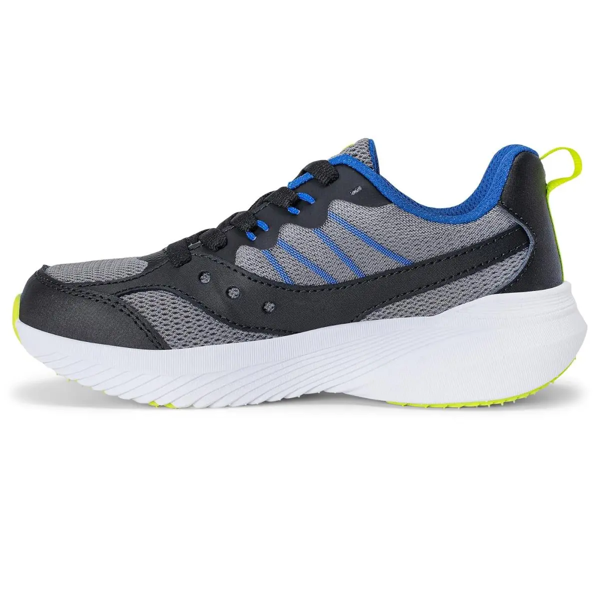 Saucony shoes - Black/Grey 3