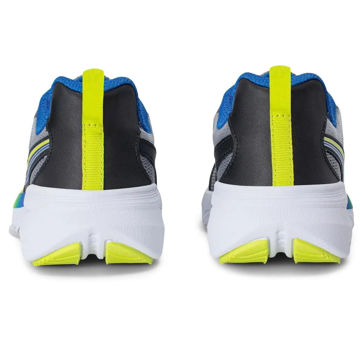 Saucony shoes - Black/Grey 4