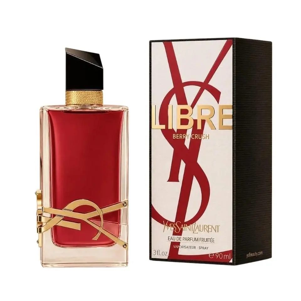Yves Saint Laurent Libre Berry Crush 3 oz / 90 ml Edp Fruitee For Women