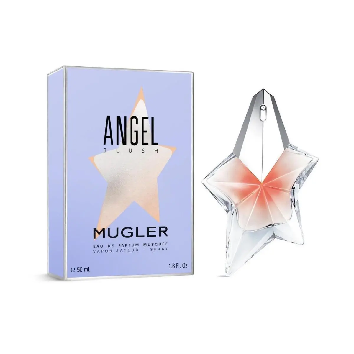 Thierry Mugler Angel Blush 1.6 oz Edp Spray Womens Perfume 50ml