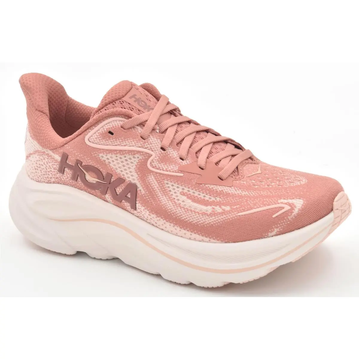 Hoka Women`s Clifton 10 Running Shoes 1162031 Bhrs