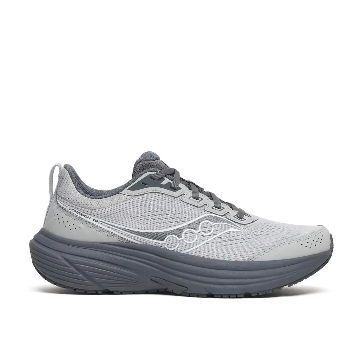 Saucony shoes - Grey 2