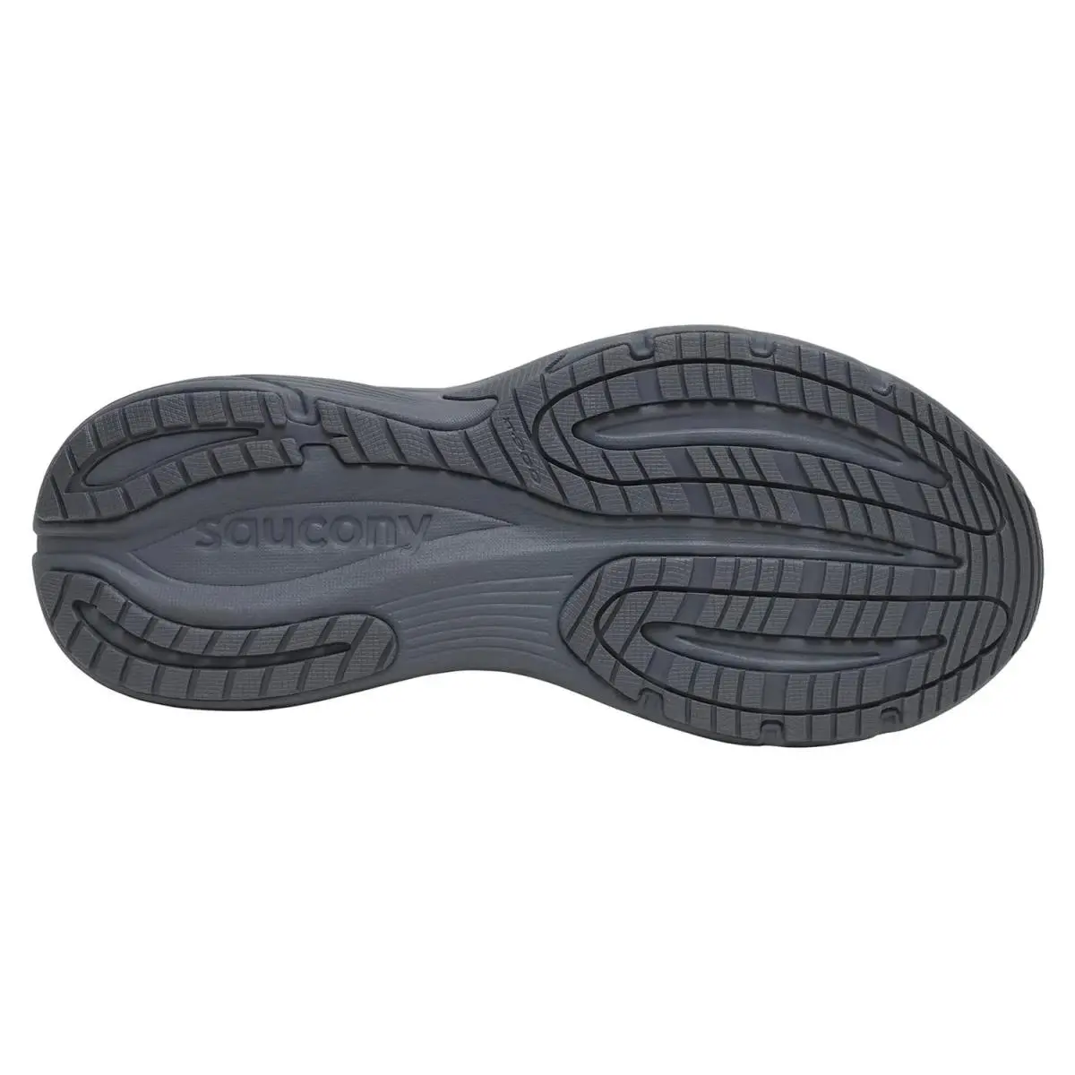 Saucony shoes - Grey 3
