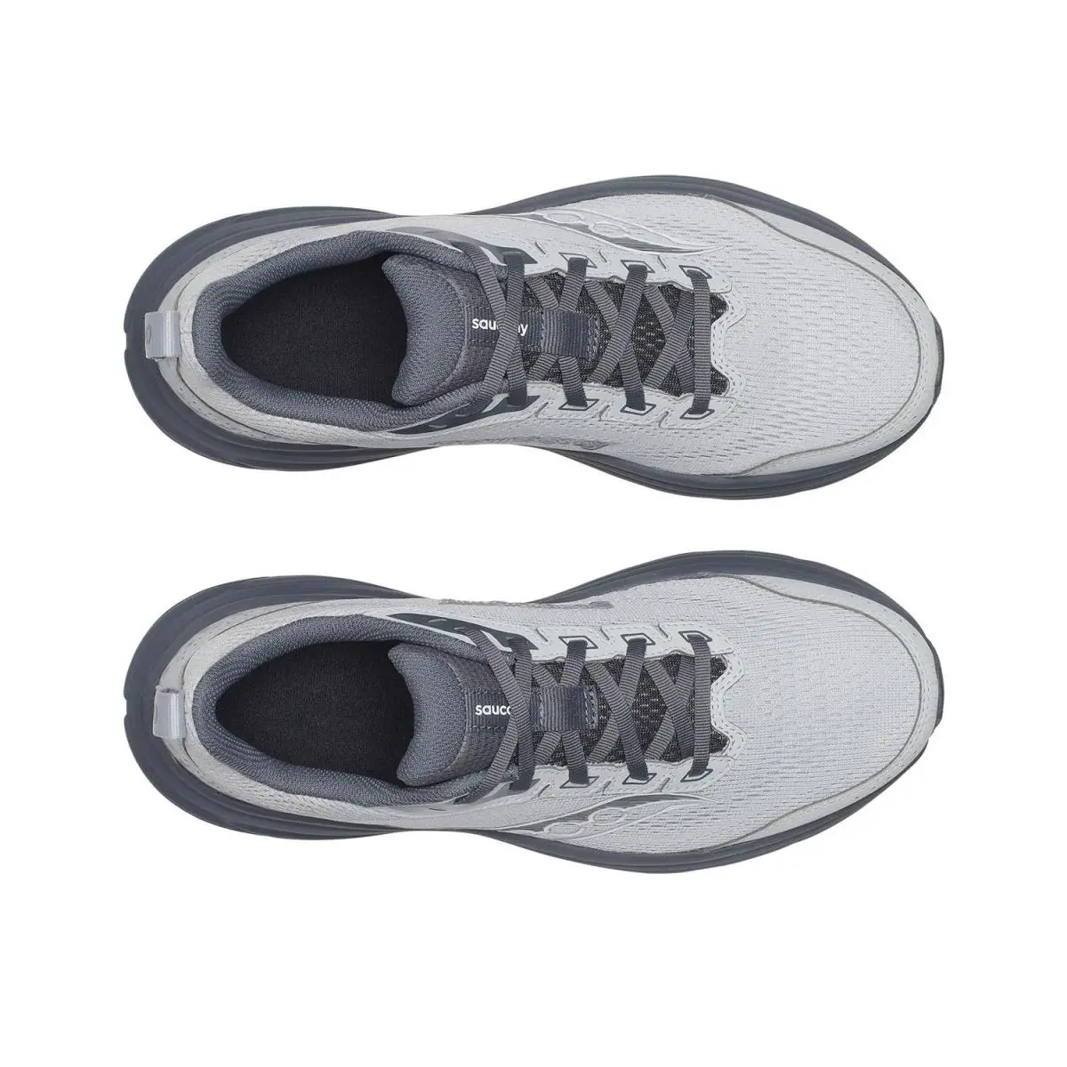 Saucony shoes - Grey 4