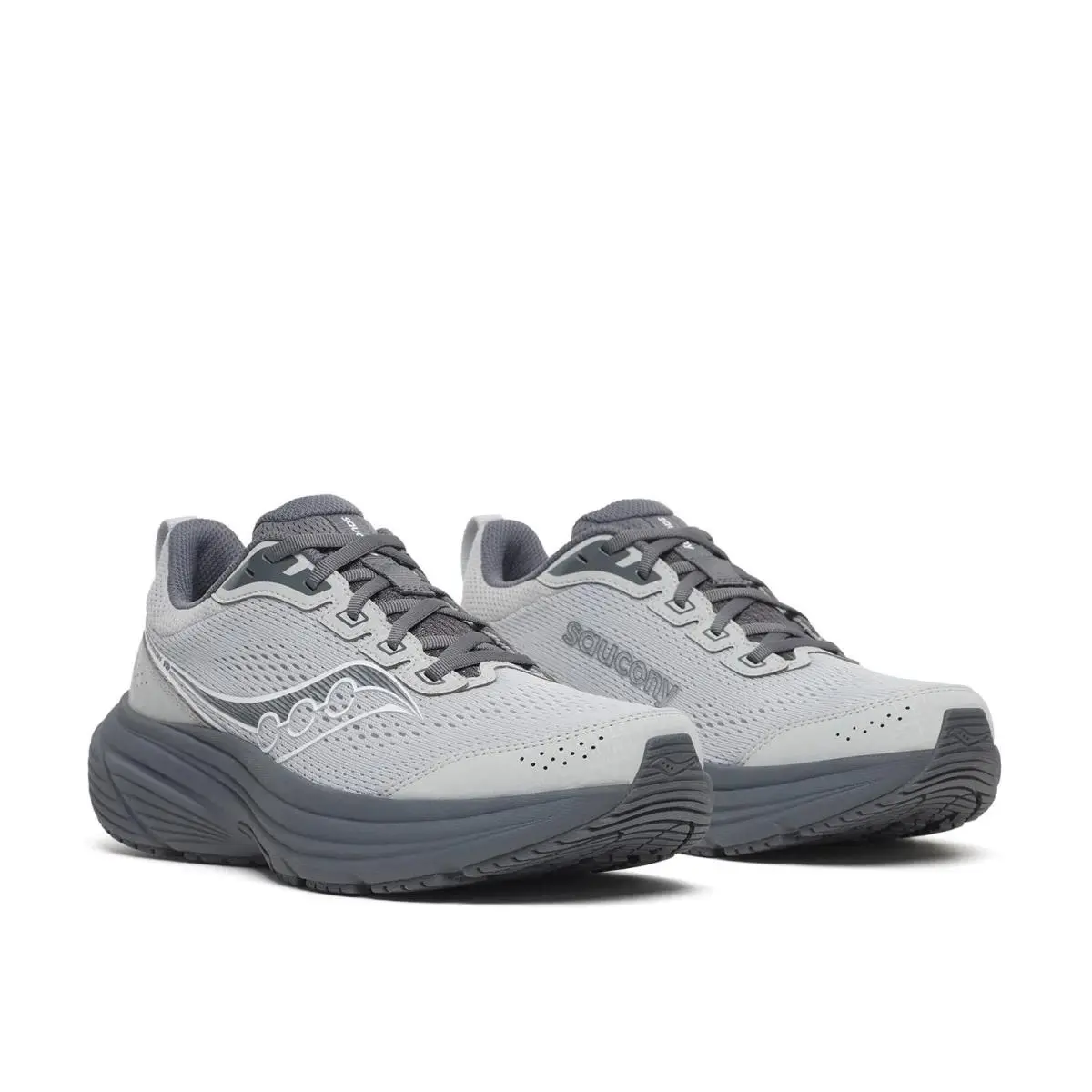 Saucony shoes - Grey 12