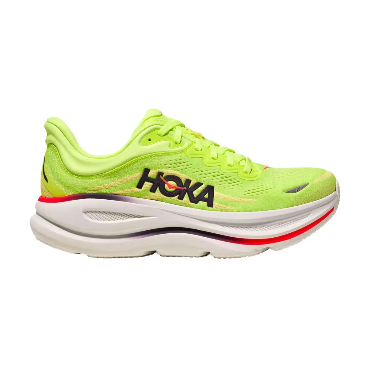 Hoka Bondi 9 Neon Yuzu / Sunlight 1162011-NYZS Men`s
