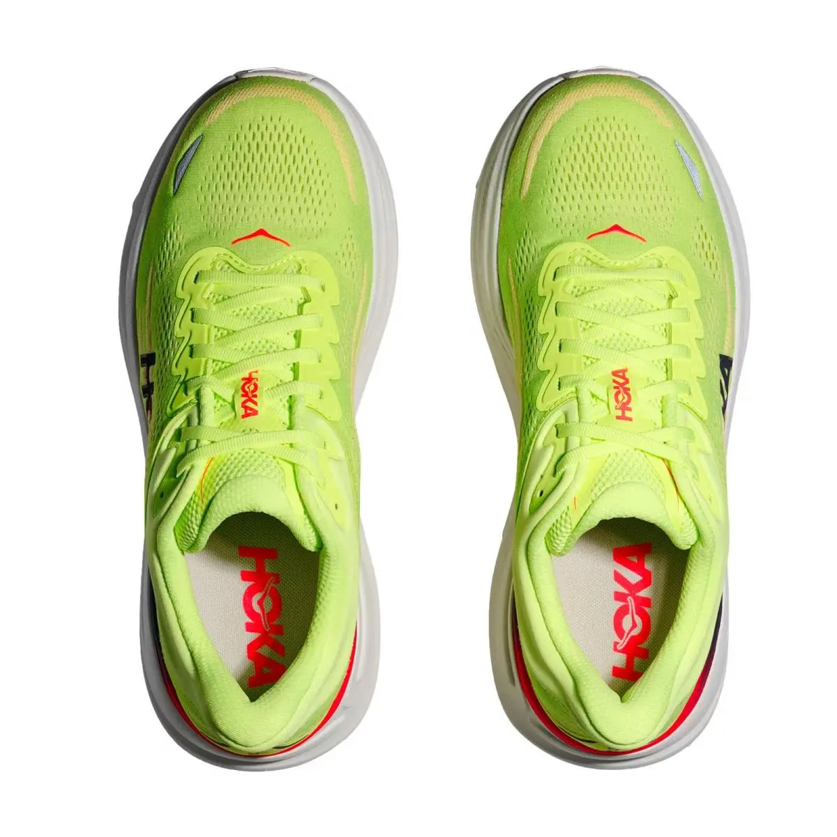 Hoka shoes - Bondi 9 - Bondi - Multicolor 0