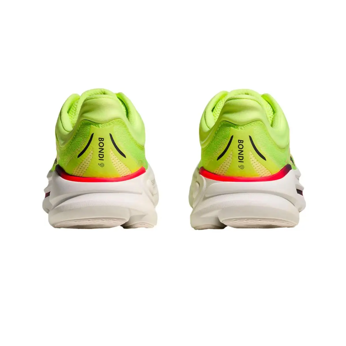 Hoka shoes - Bondi 9 - Bondi - Multicolor 6