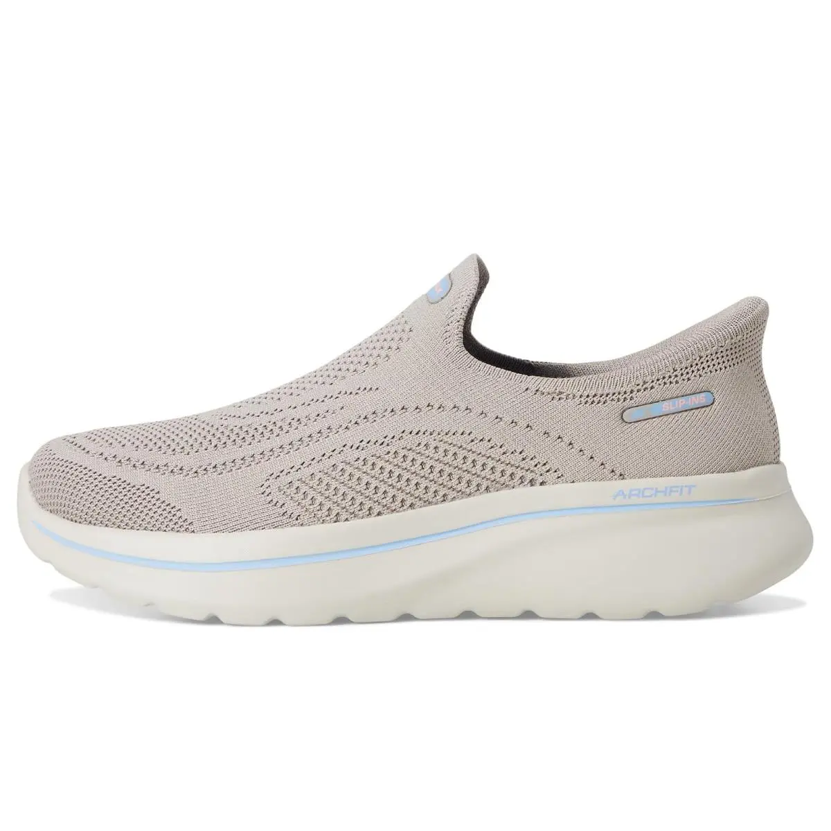 Skechers shoes - Taupe 9