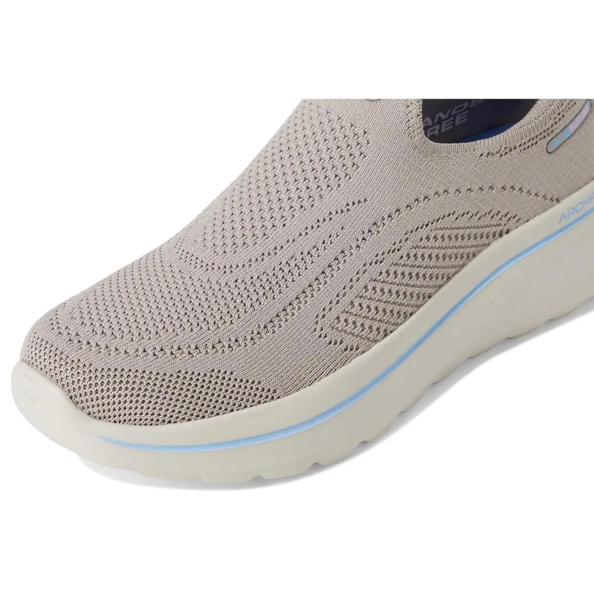 Skechers shoes - Taupe 11