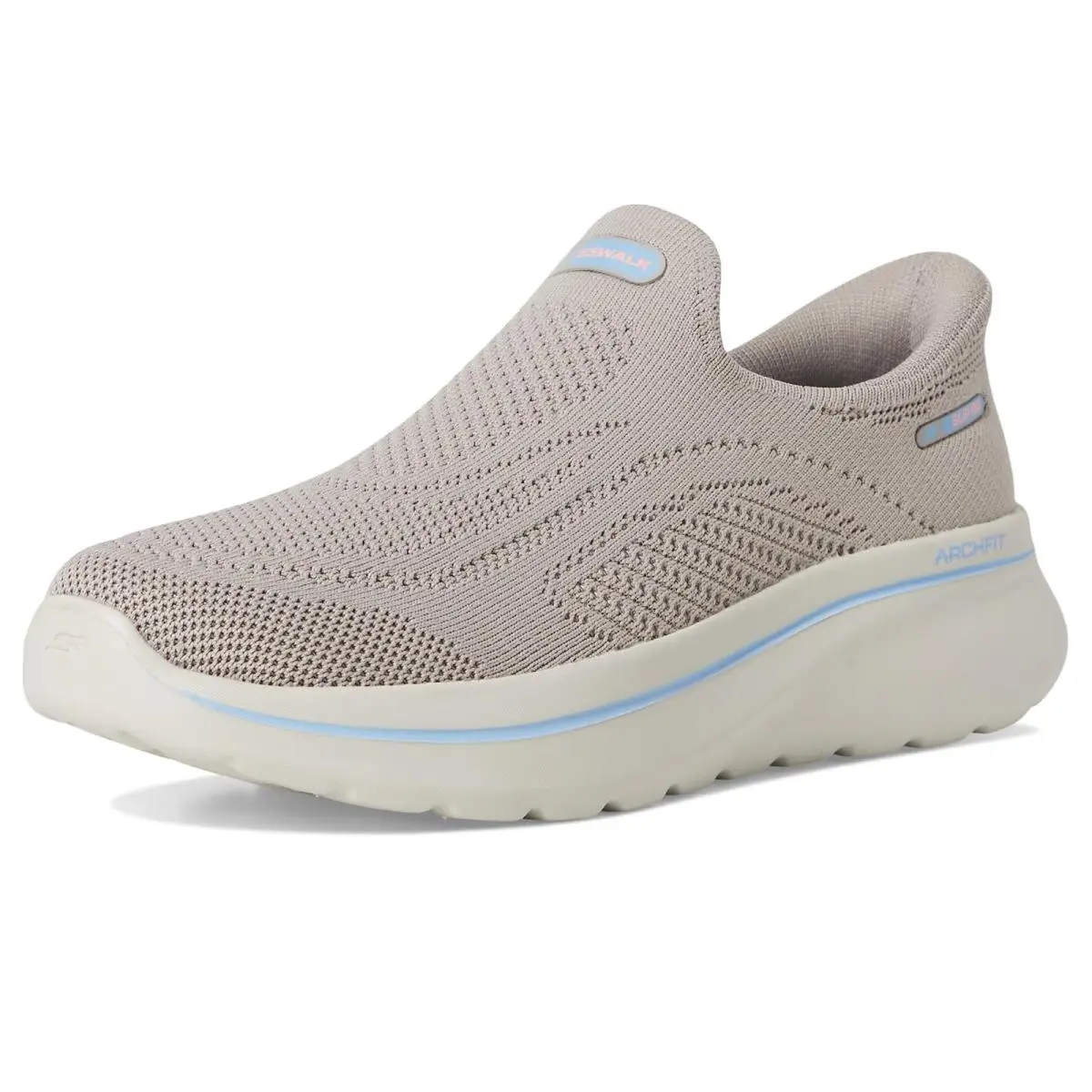 Skechers shoes - Taupe 12